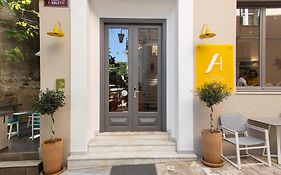 Athena Hotel